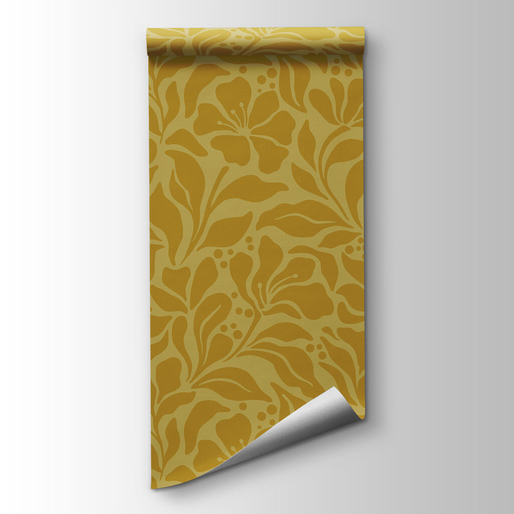 Golden Textured Pattern — product view