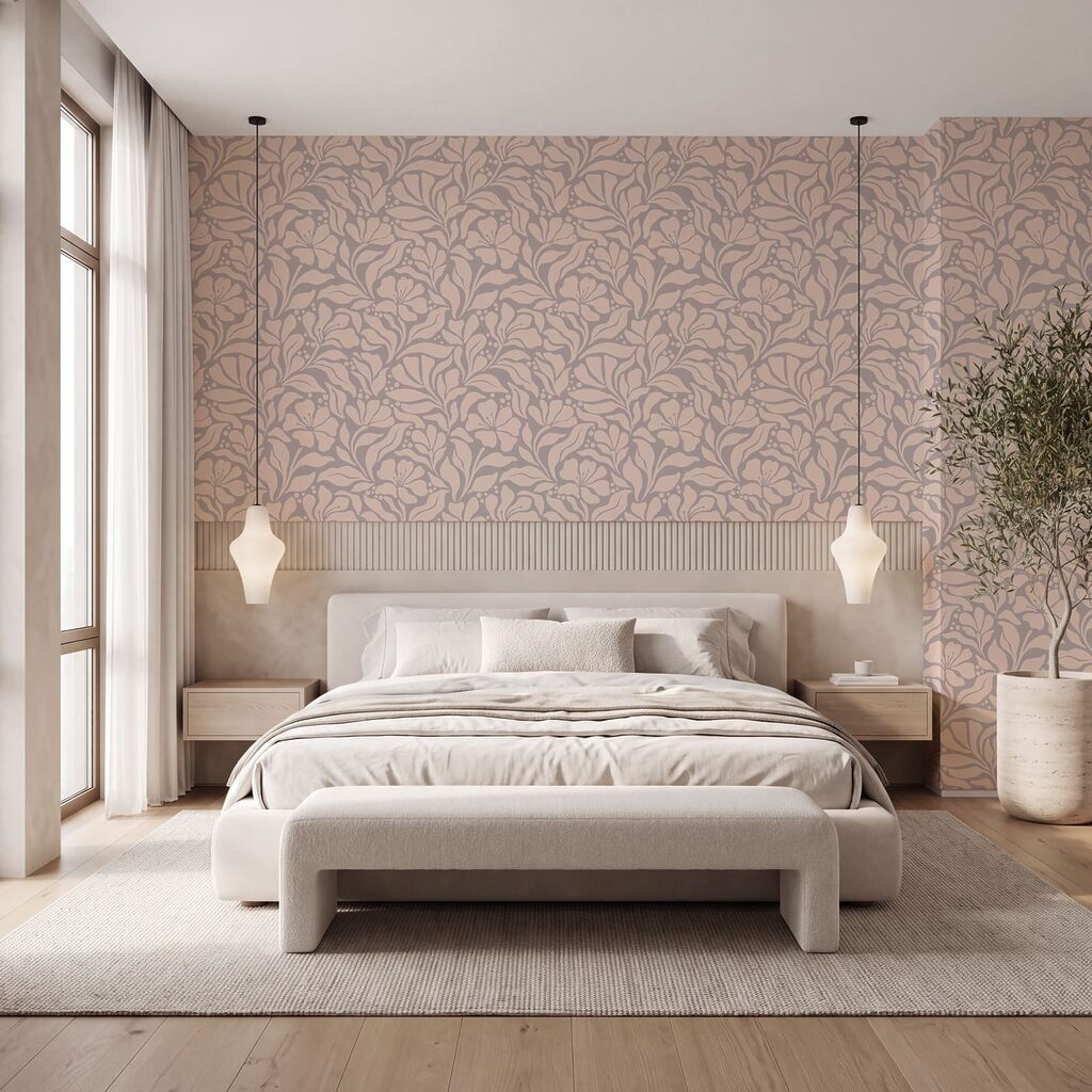 Golden Textured Pattern — interior 2