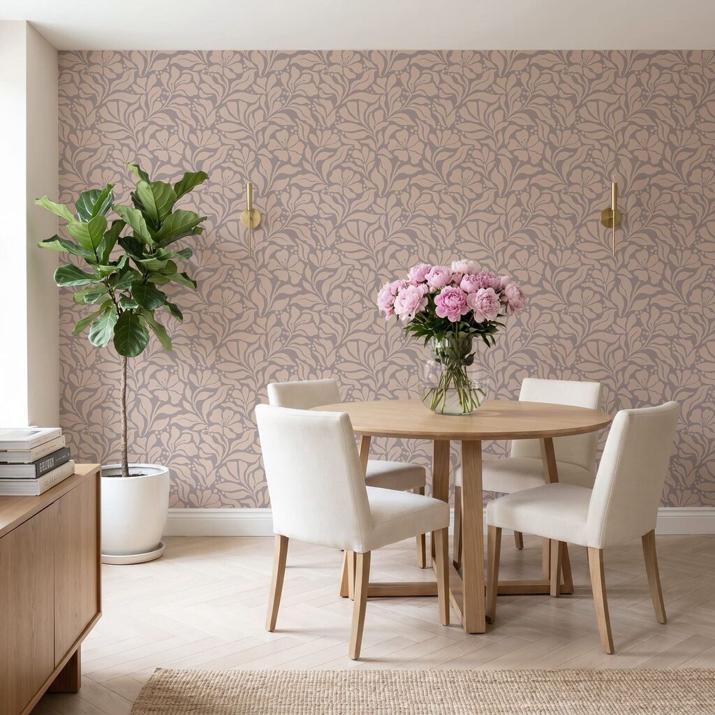 Golden Textured Pattern — interior 4
