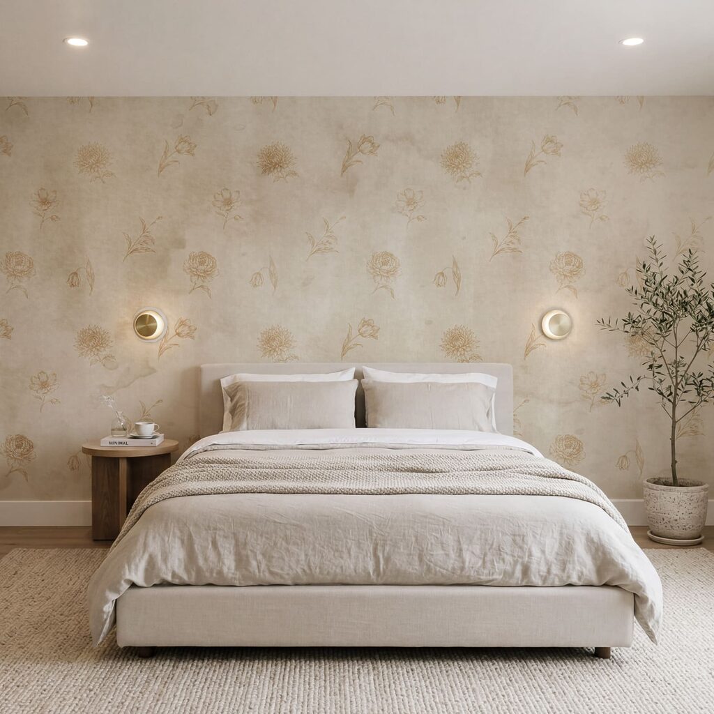 Little Blossom Sprigs — interior 2