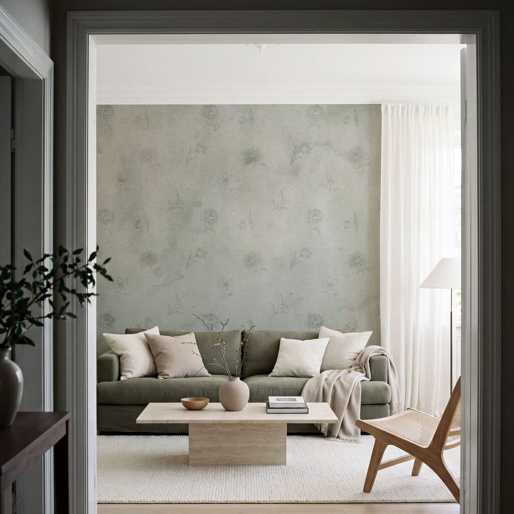 Little Blossom Sprigs — interior 2