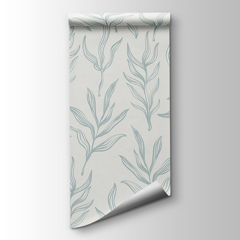 Leaf Sprig Pattern — product view