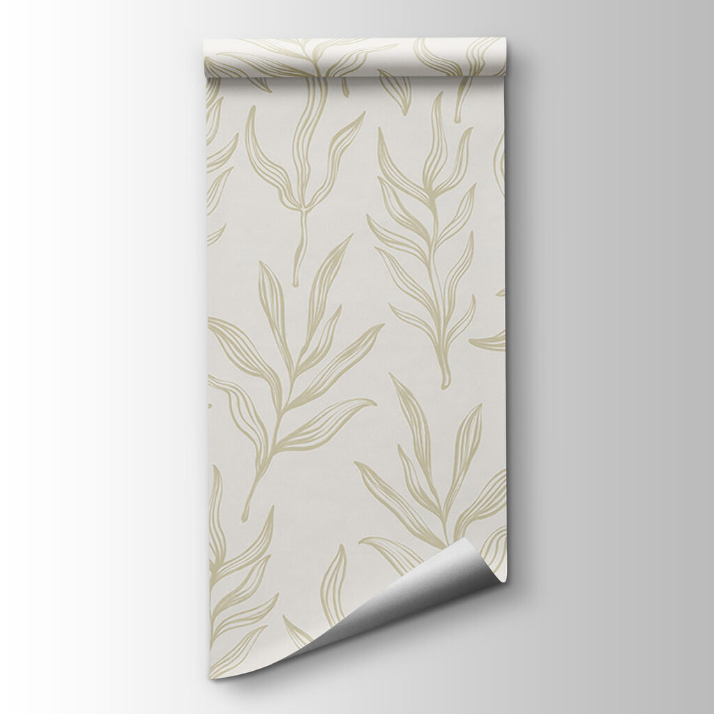 Leaf Sprig Pattern — product view