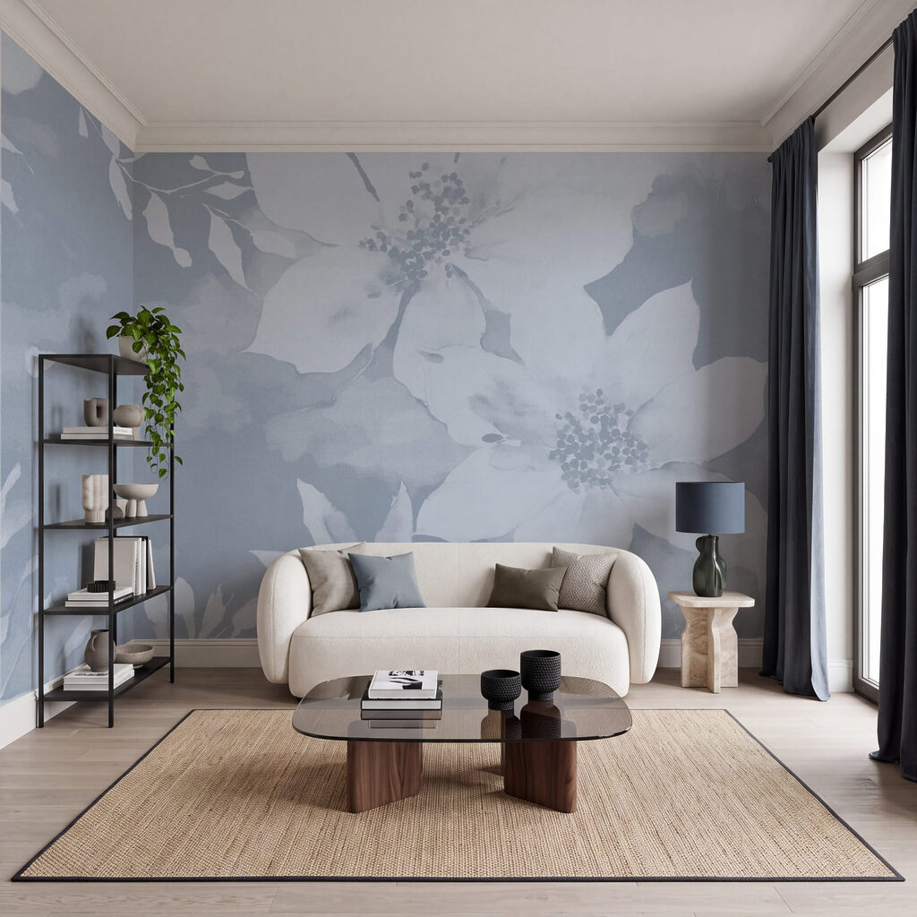 Garden in Silhouette — interior 1