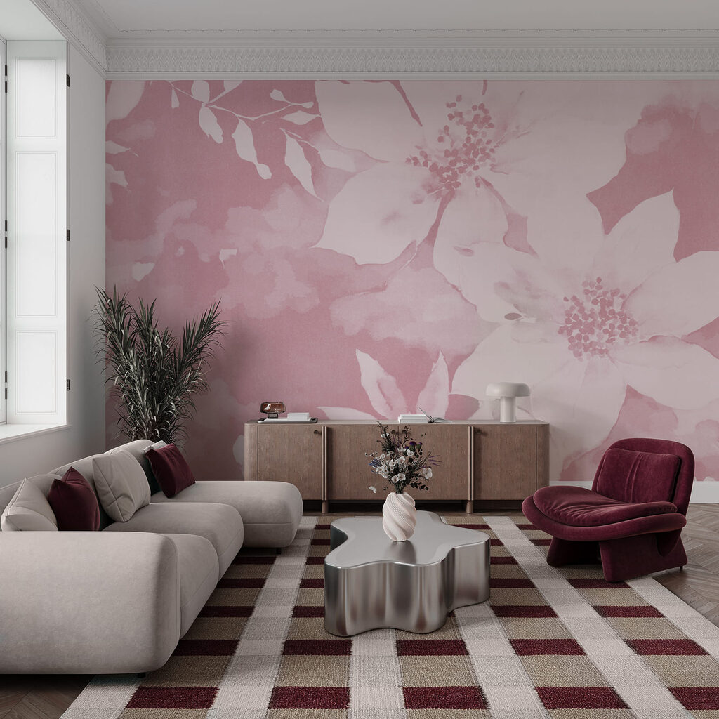 Garden in Silhouette — interior 2