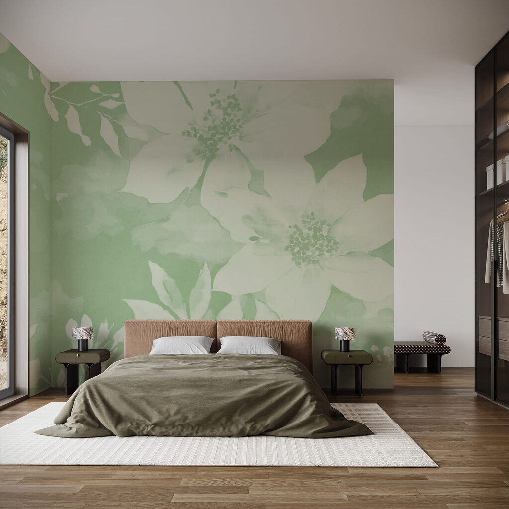 Garden in Silhouette — interior 2