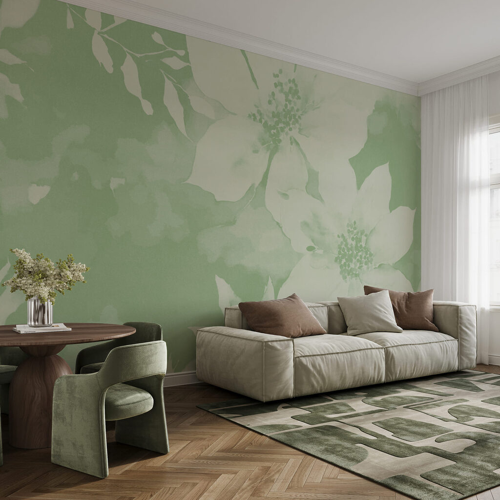 Garden in Silhouette — interior 1