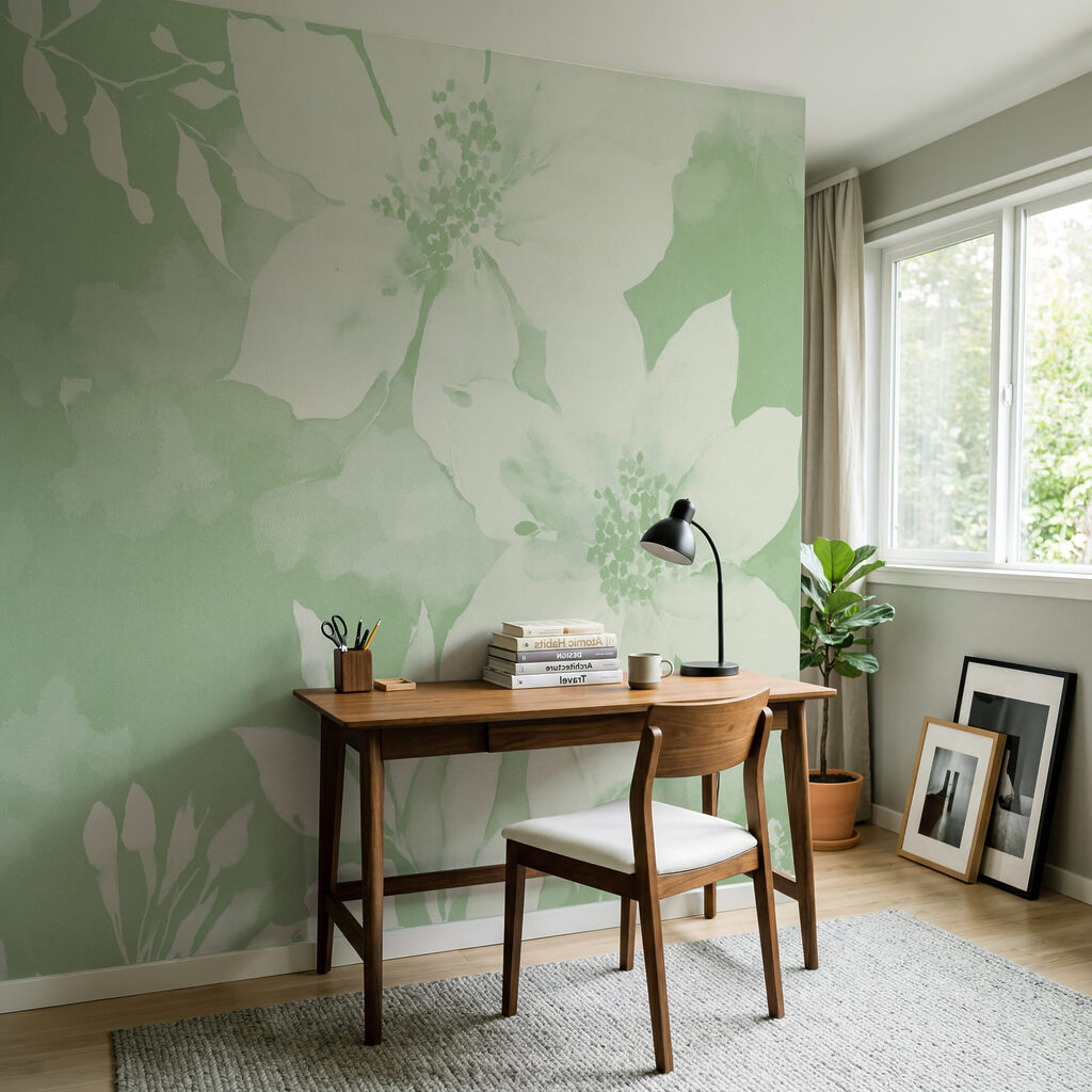 Garden in Silhouette — interior 3