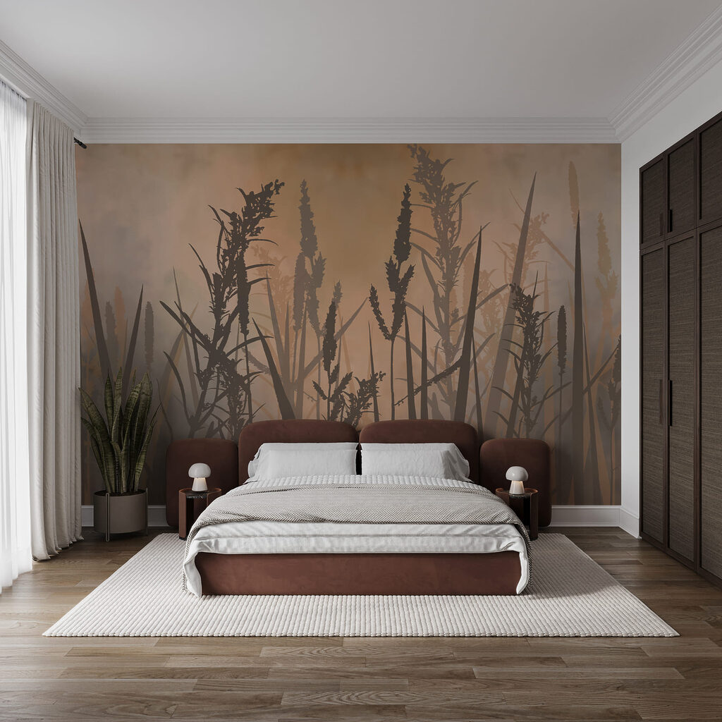 Reeds at Dusk — interior 2