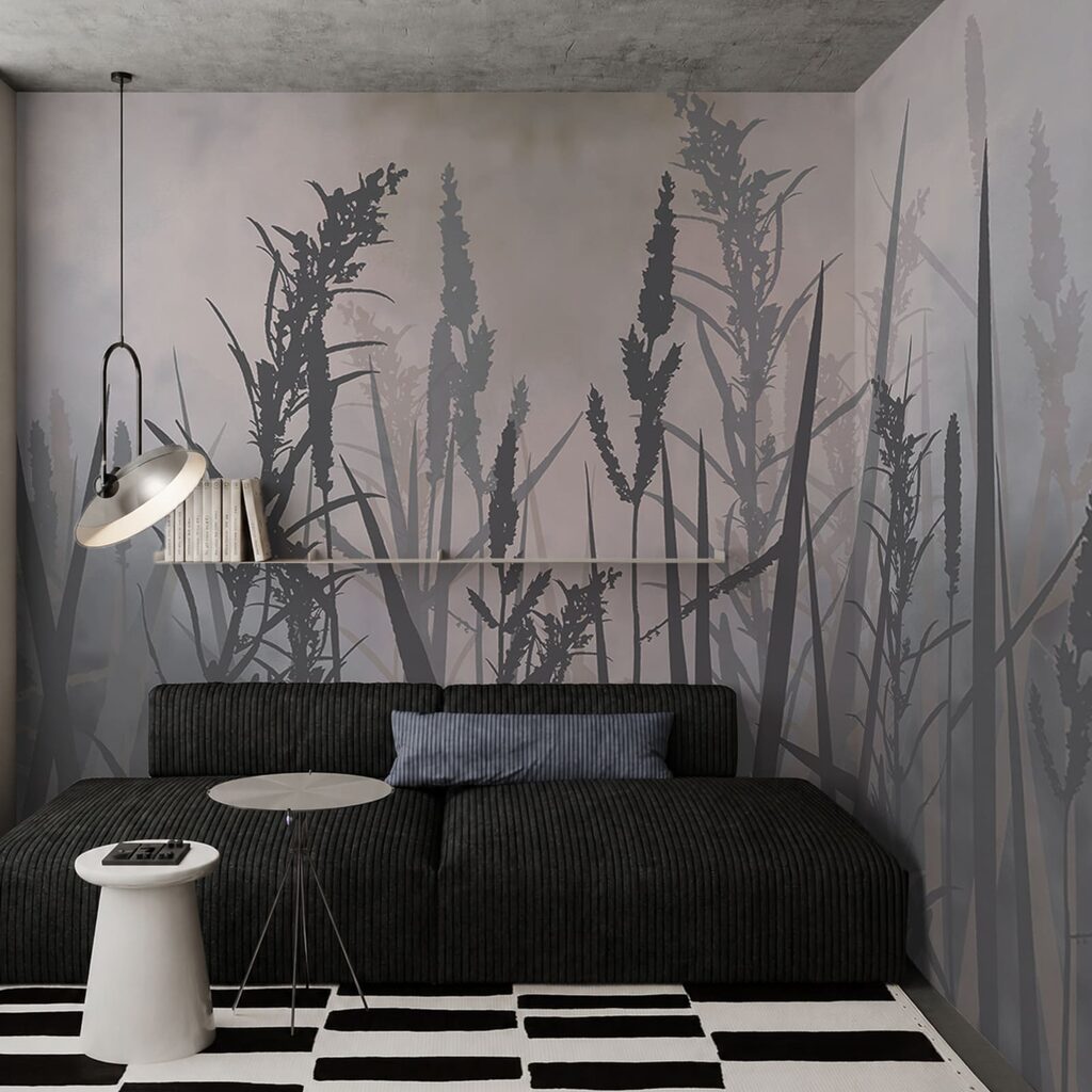 Reeds at Dusk — interior 2