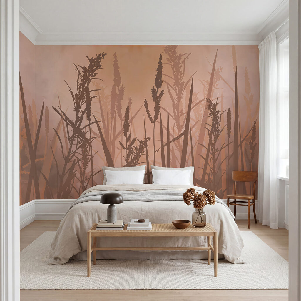 Reeds at Dusk — interior 2