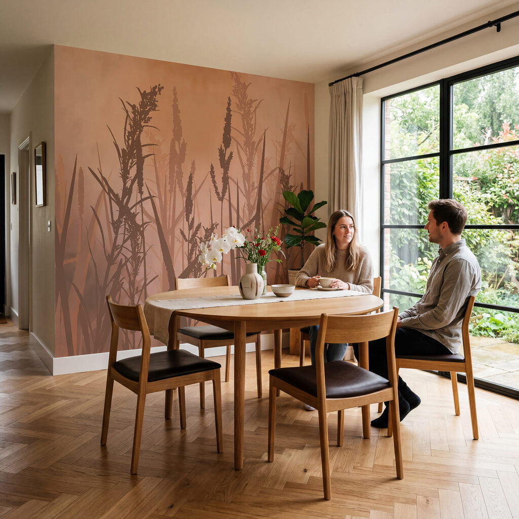 Reeds at Dusk — interior 3