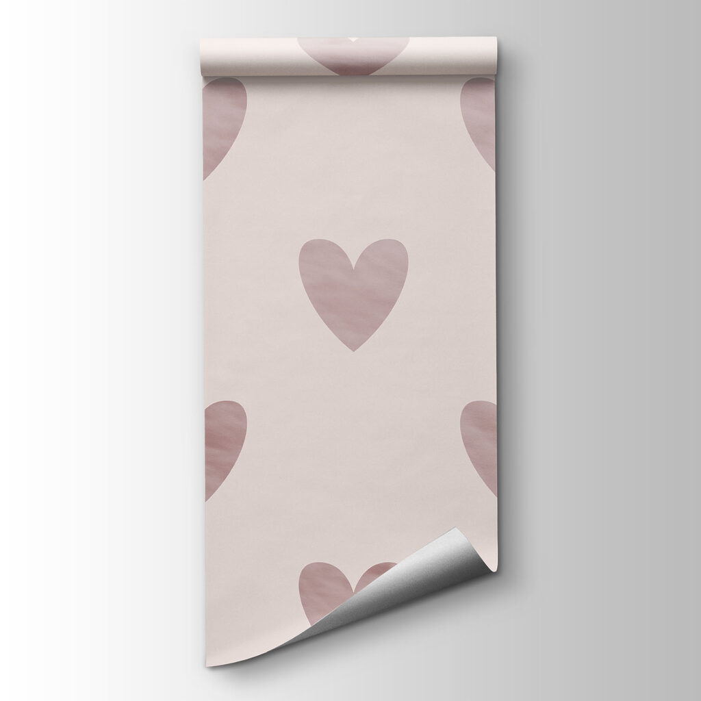 Little Heart Pattern — product view