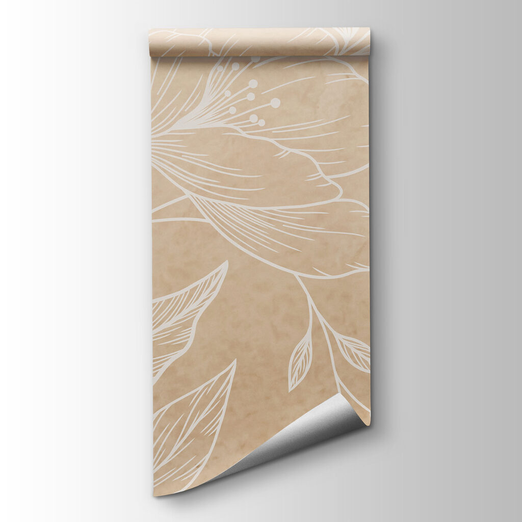 Foliage in Fine Lines — product view