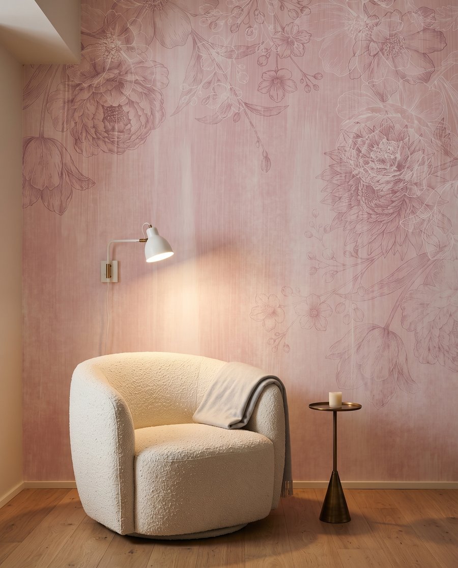 Hanging Garden Traces — interior 2