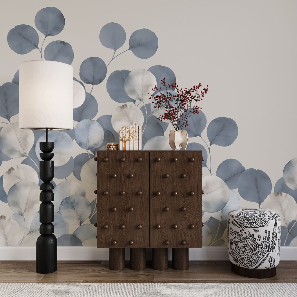 Eucalyptus in Layers — interior 3