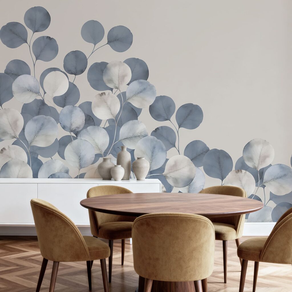 Eucalyptus in Layers — interior 5