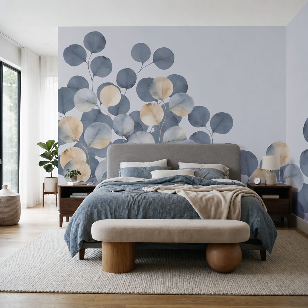 Eucalyptus in Layers — interior 2