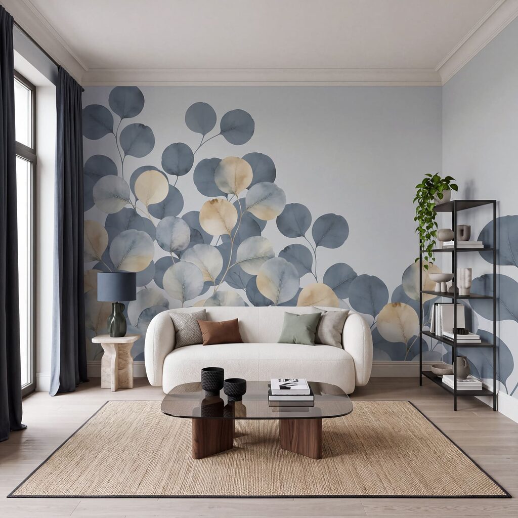 Eucalyptus in Layers — interior 3
