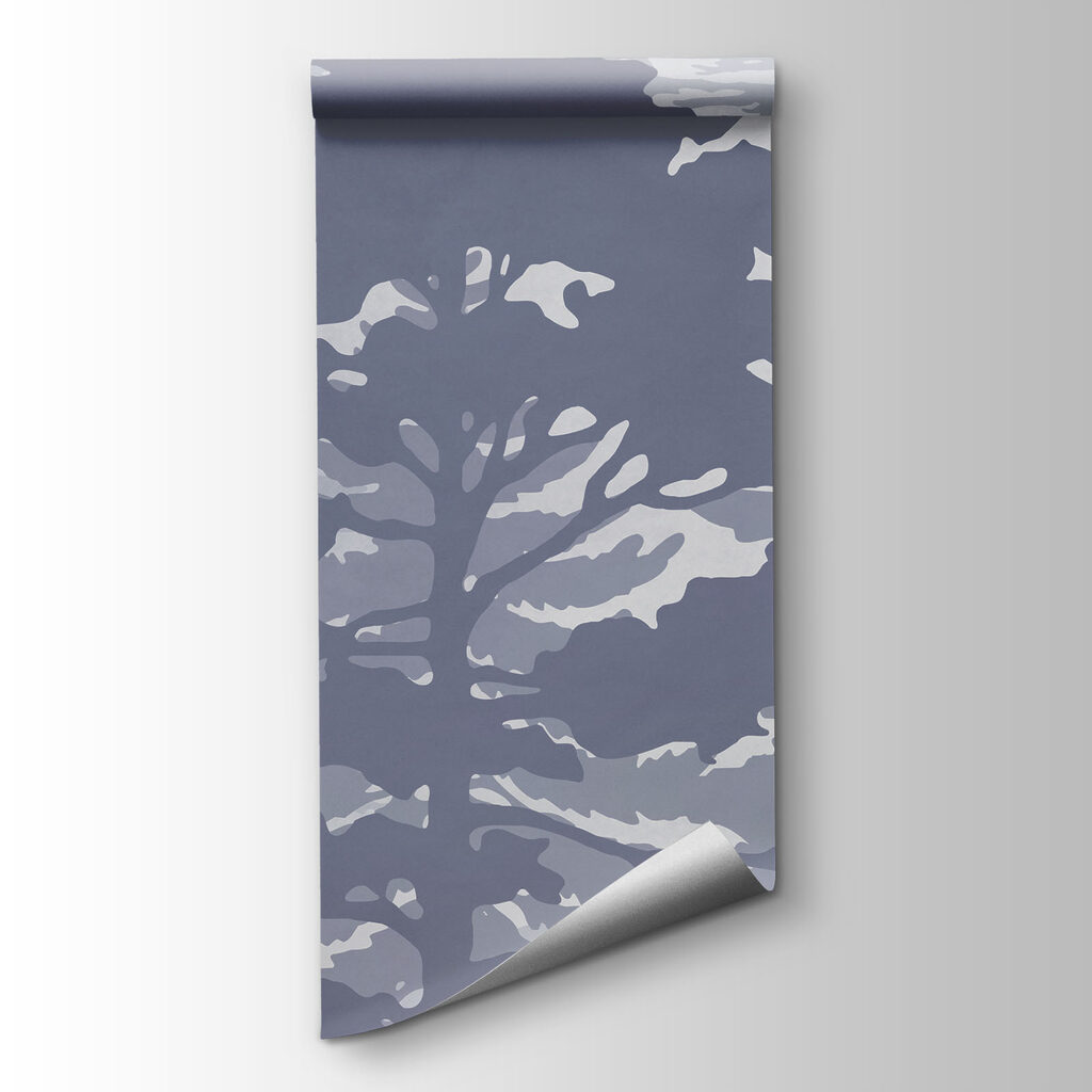 Birds Above Woodland — product view