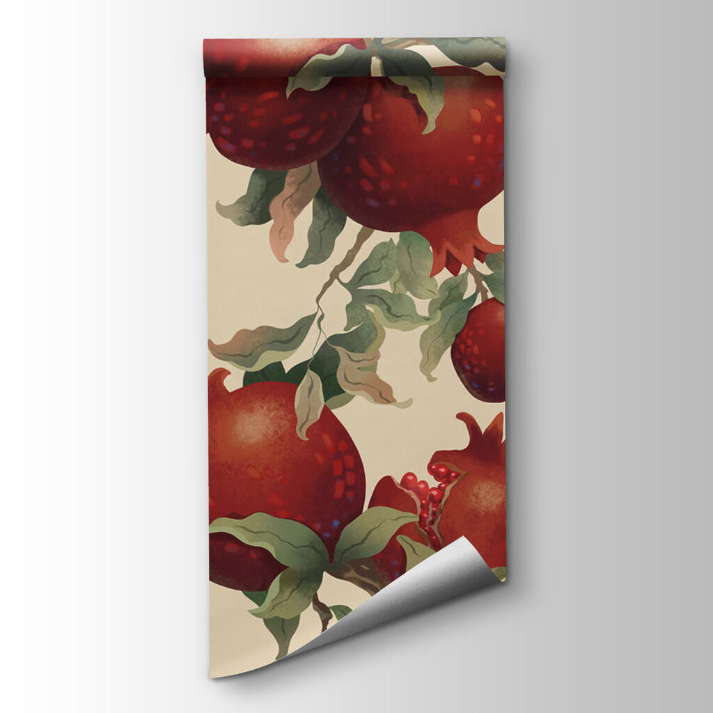 Birds and Pomegranates — product view