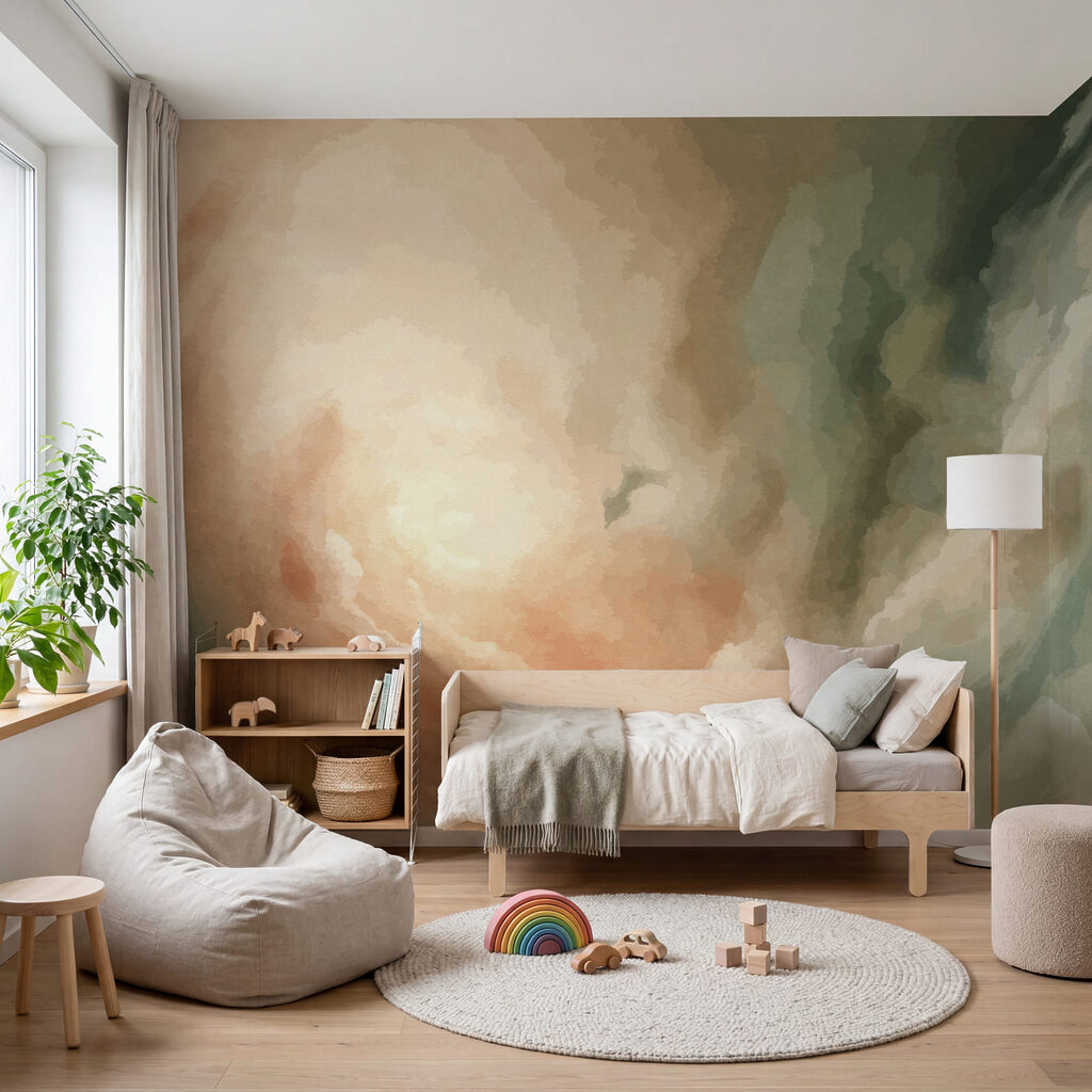 Light Through the Clouds — interior 3
