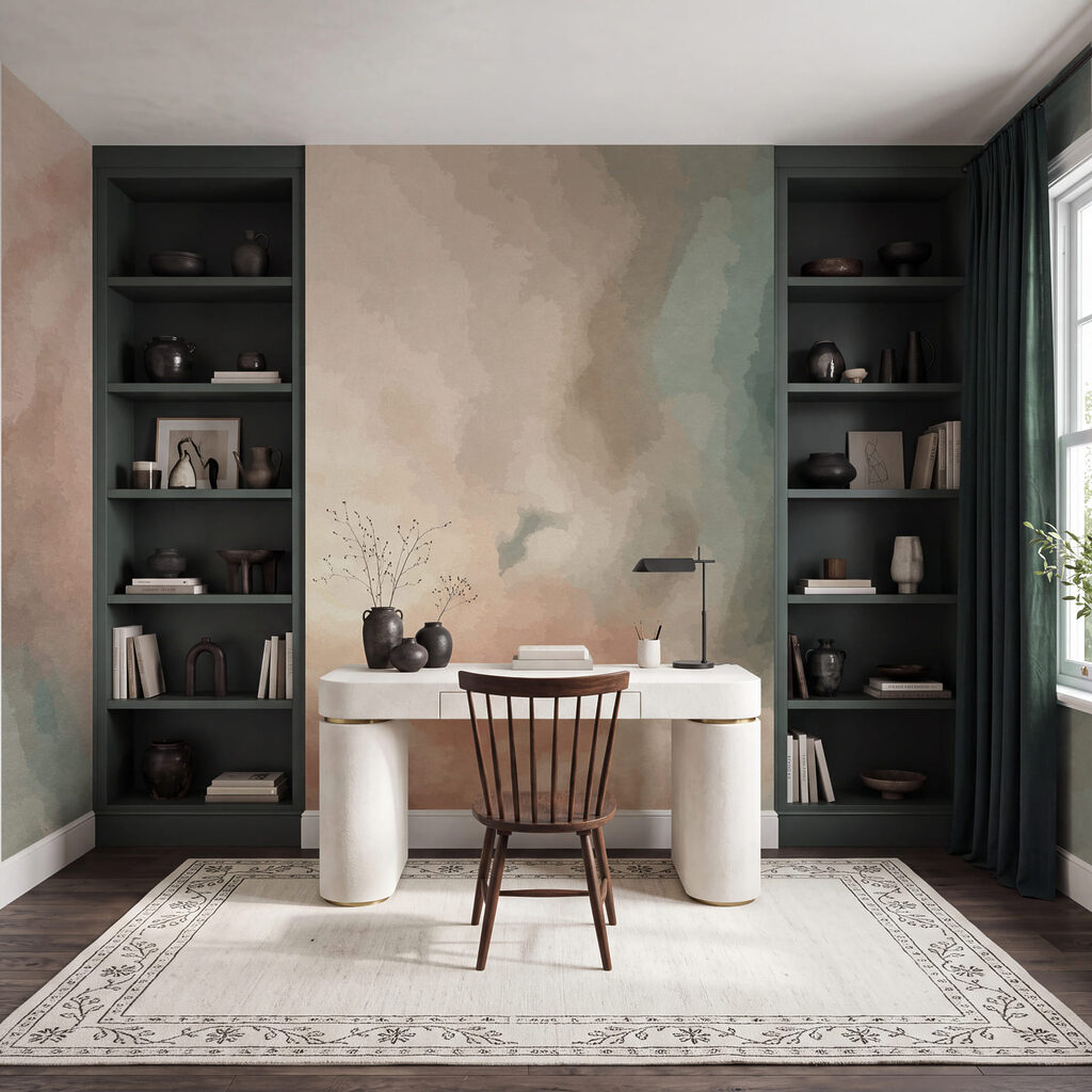 Light Through the Clouds — interior 3