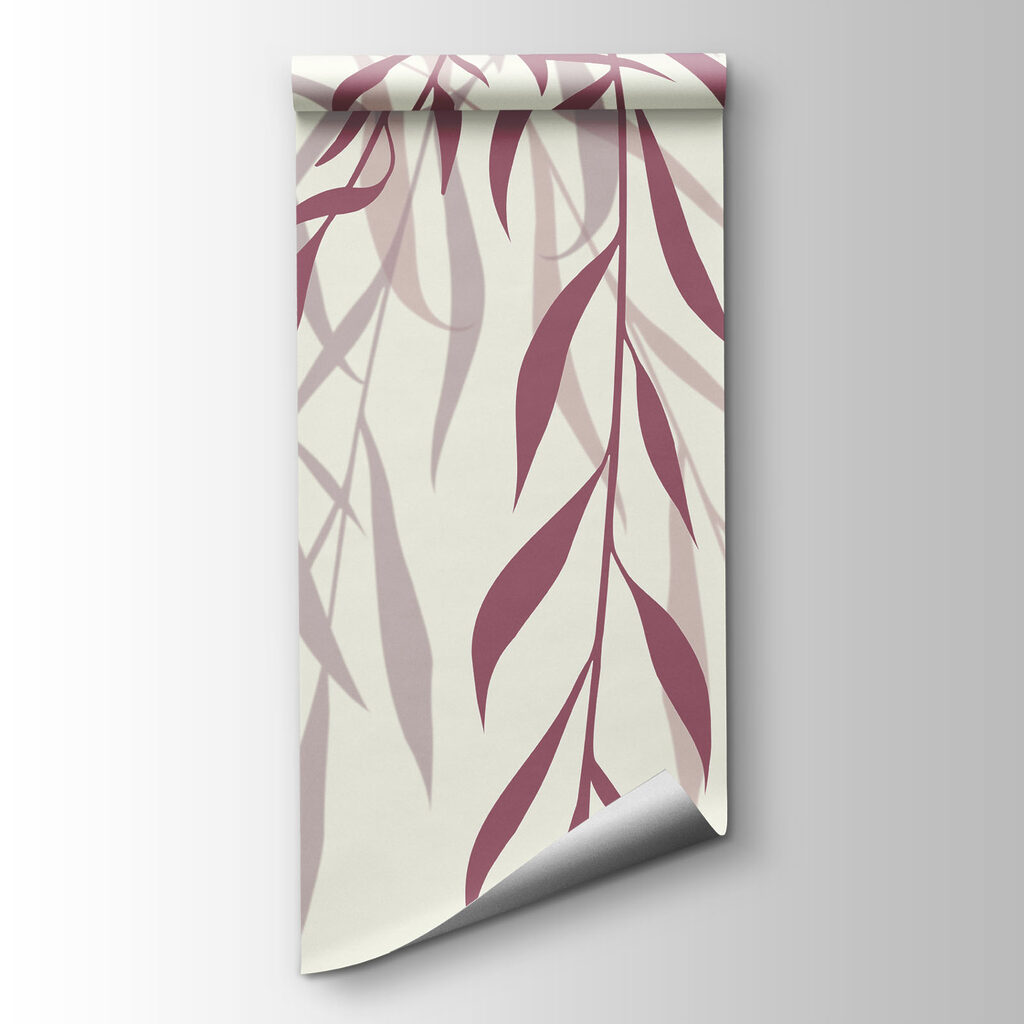 Willow Leaf Curtain — product view