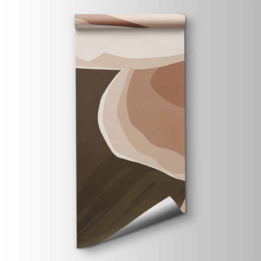 Painted Single Peony — product view