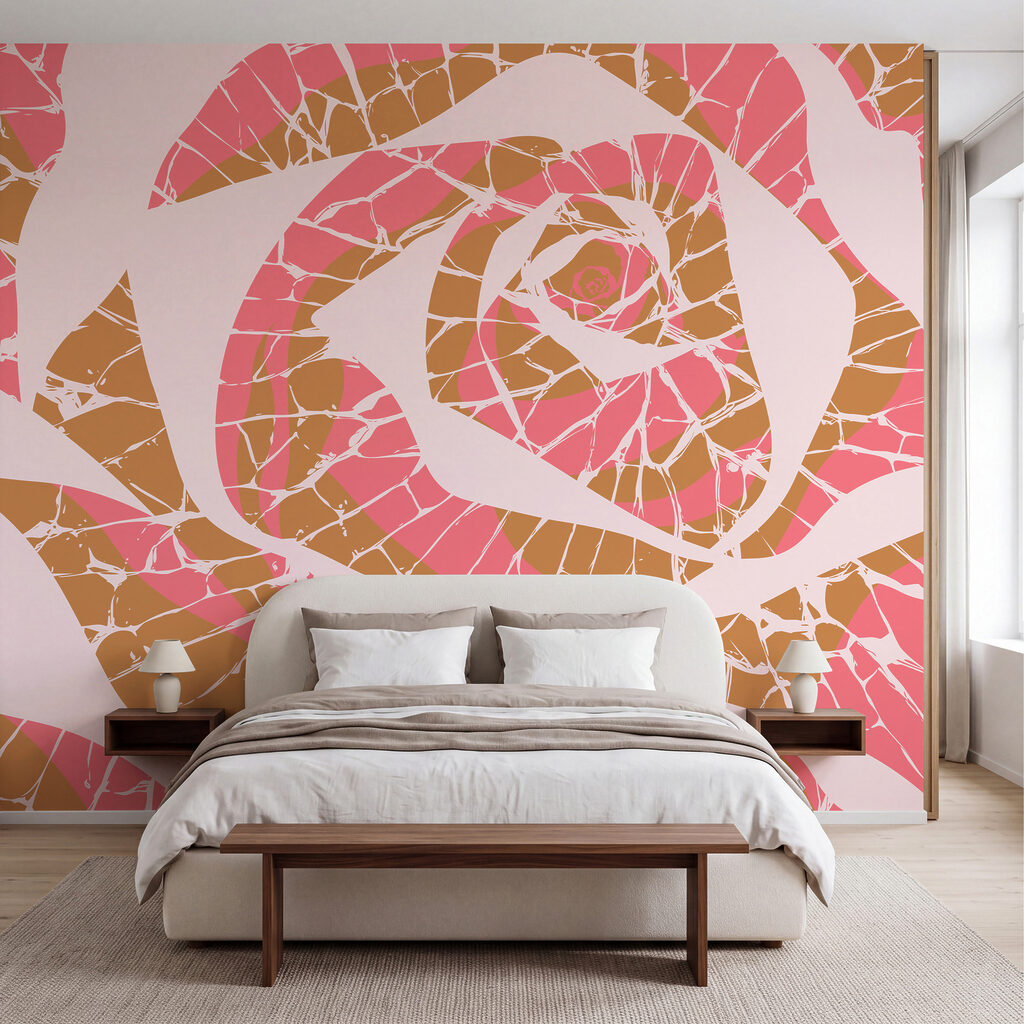 Rose Mosaic — interior 1