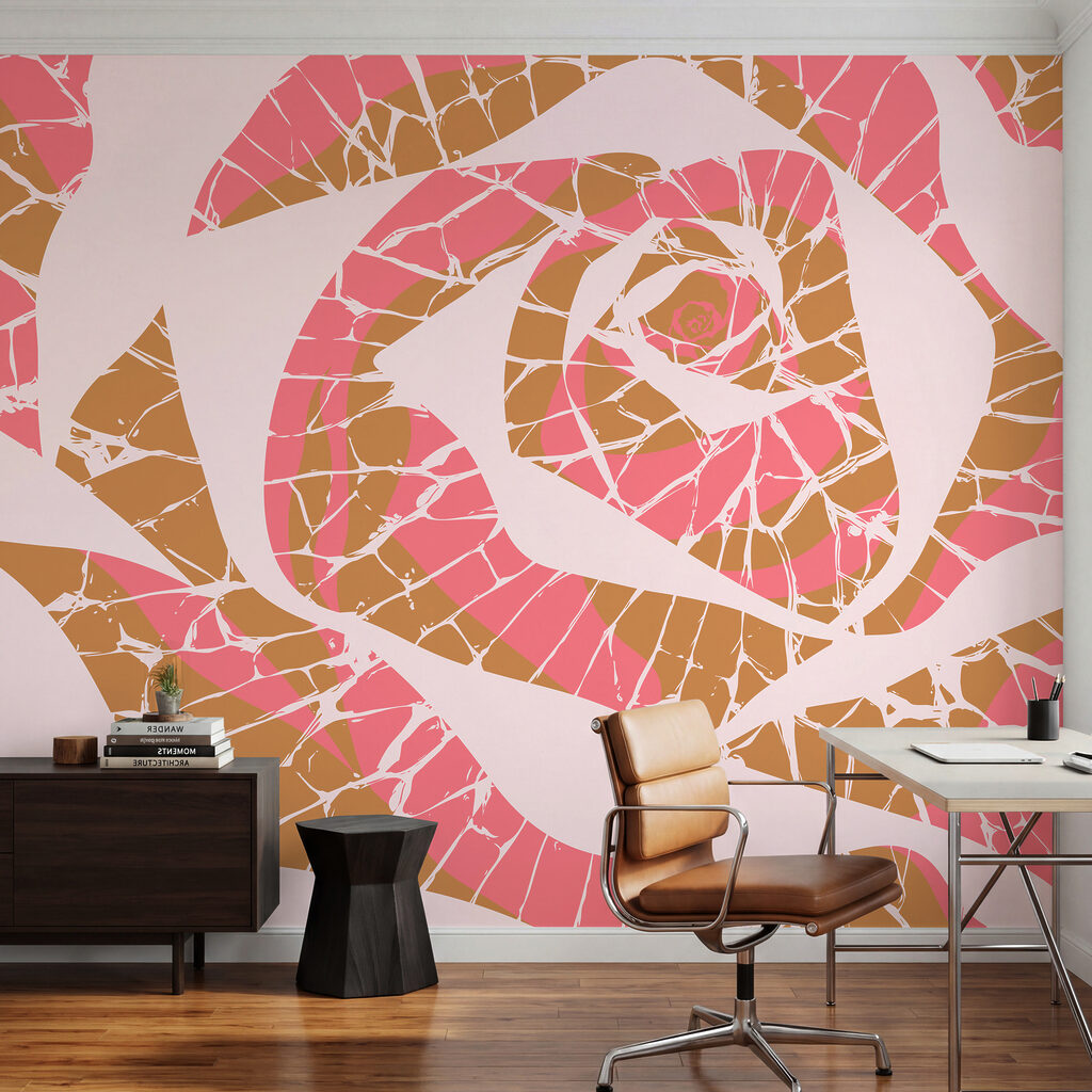 Rose Mosaic — interior 2