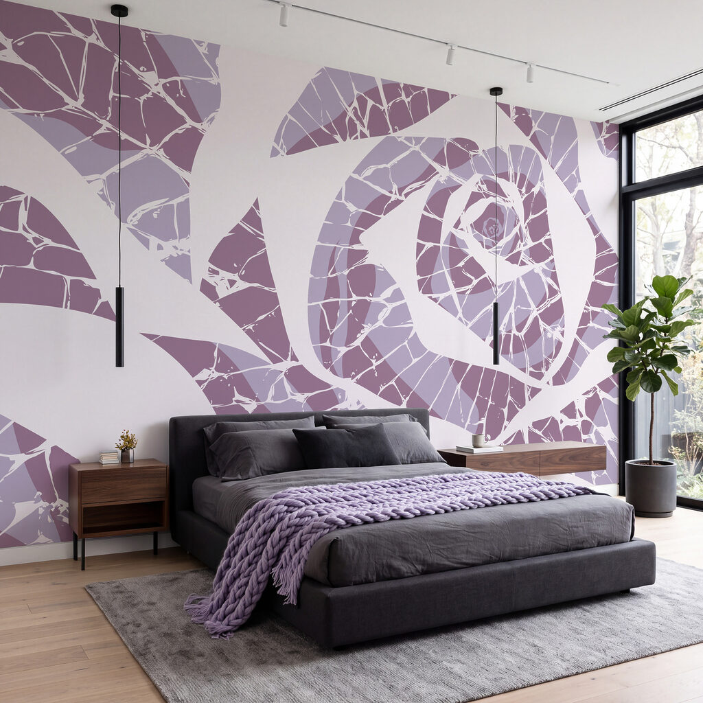 Rose Mosaic — interior 1