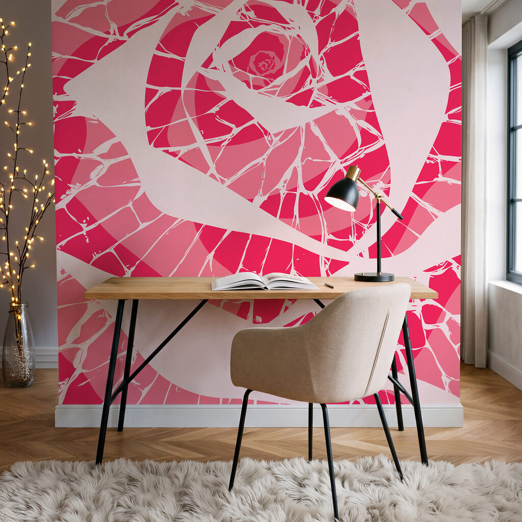 Rose Mosaic — interior 1