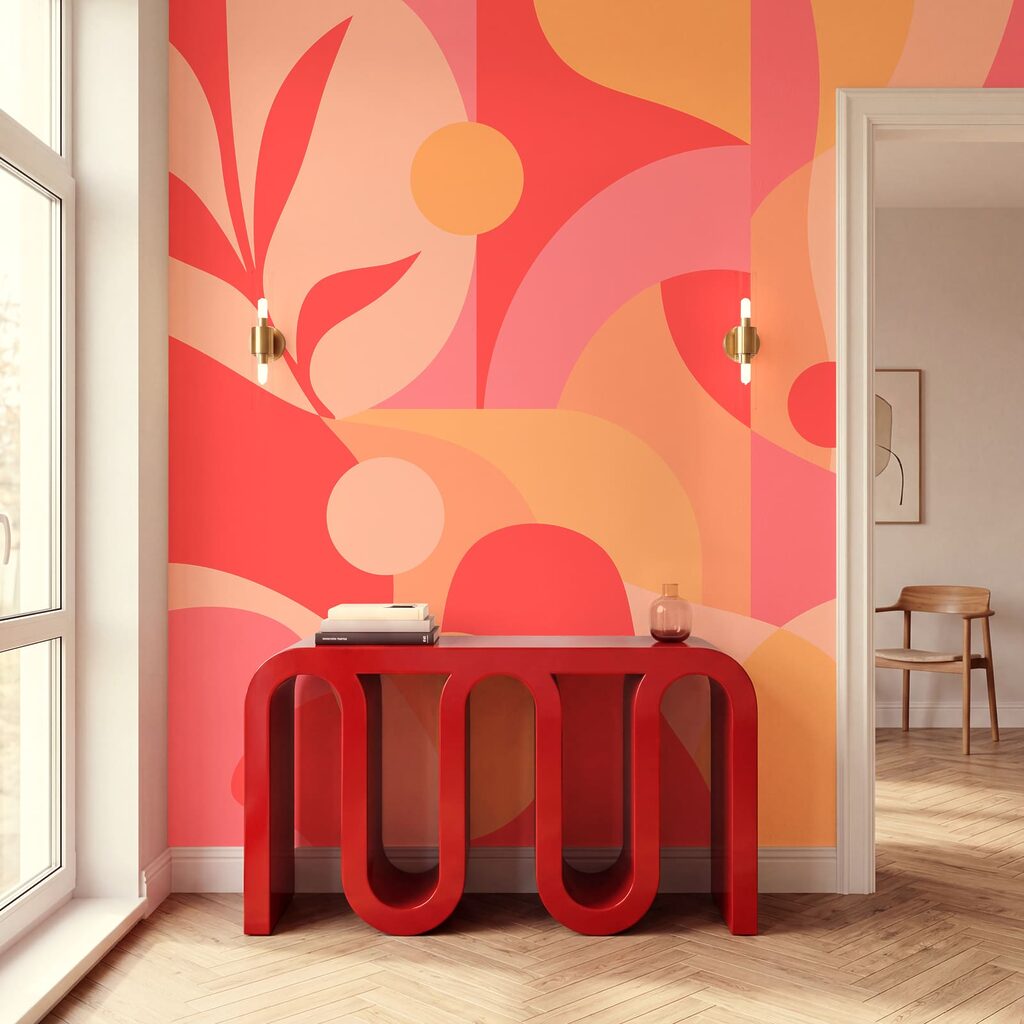 Garden Shape Collage — interior 2