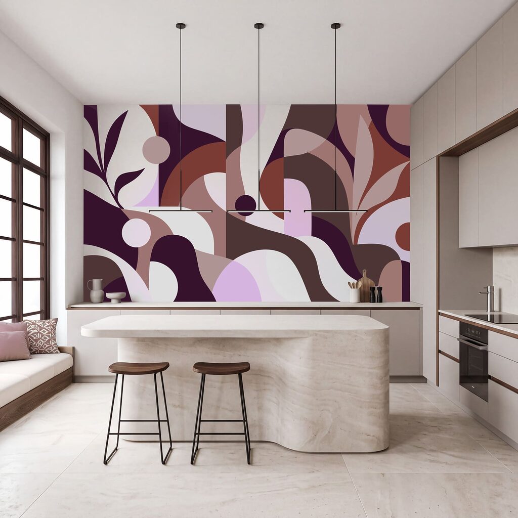 Garden Shape Collage — interior 2