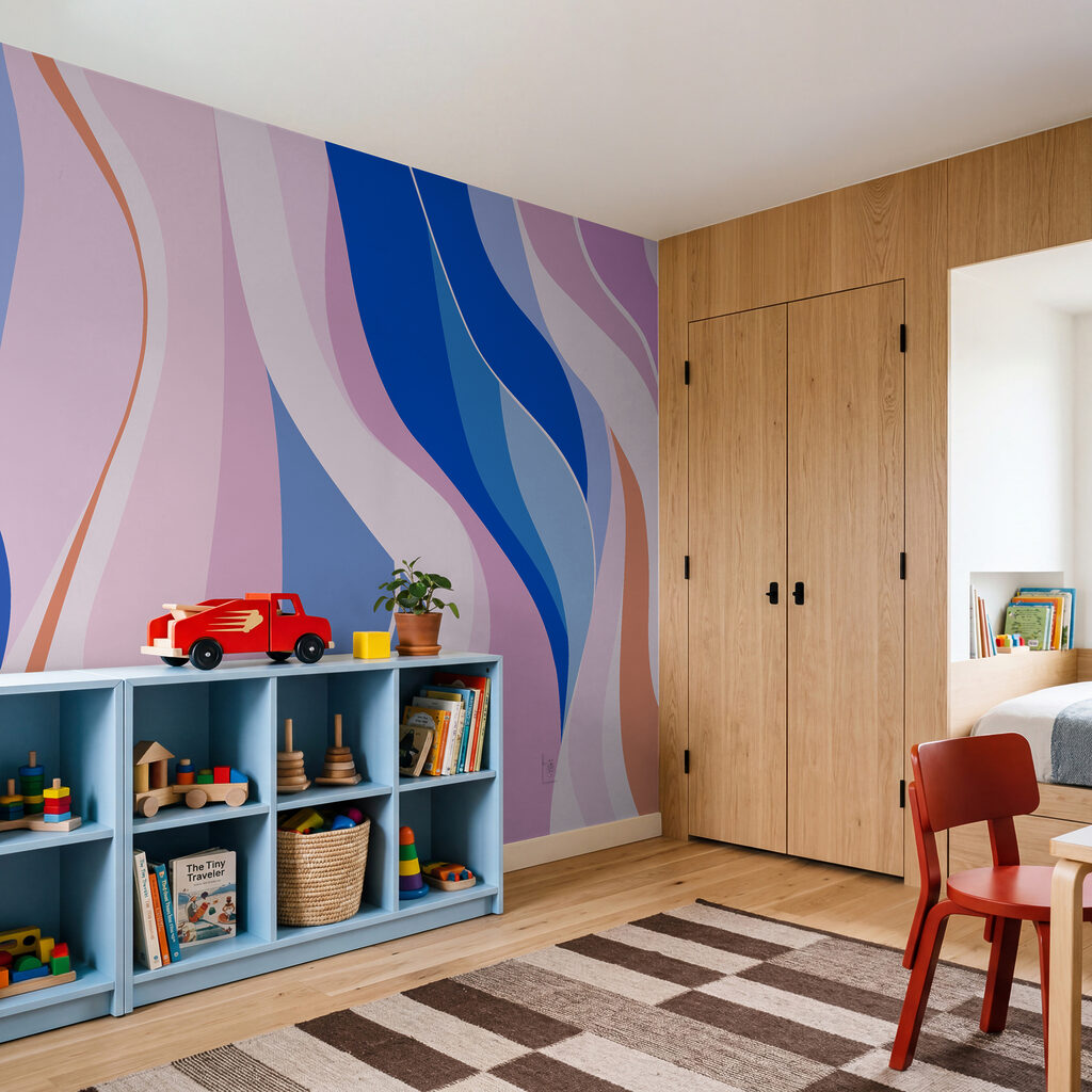 Ribbon Dance — interior 3