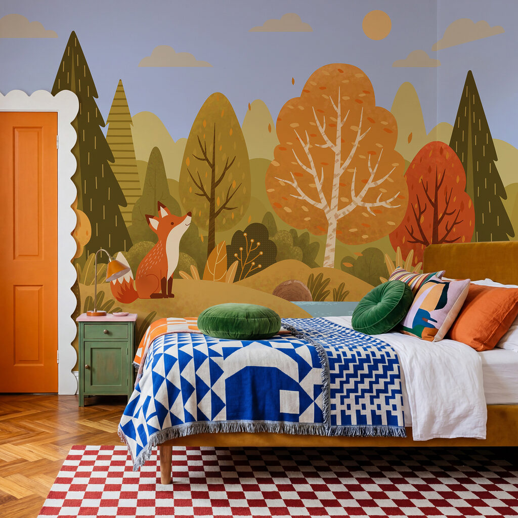 Fox by the River — interior 2