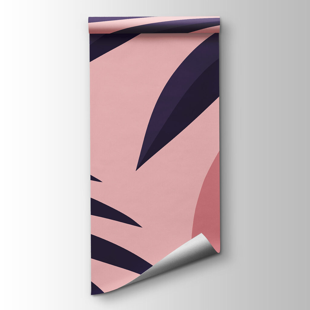 Bold Botanical Blooms — product view