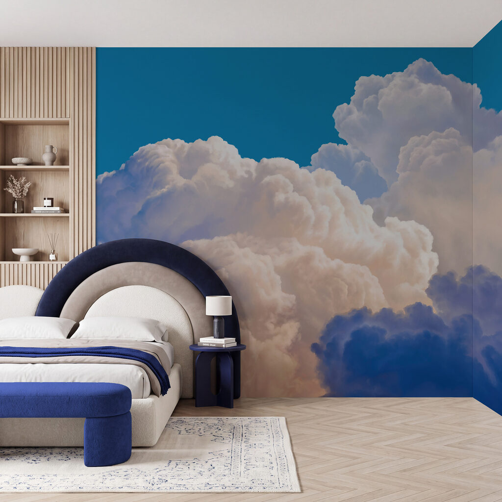Clouds Rising — interior 1