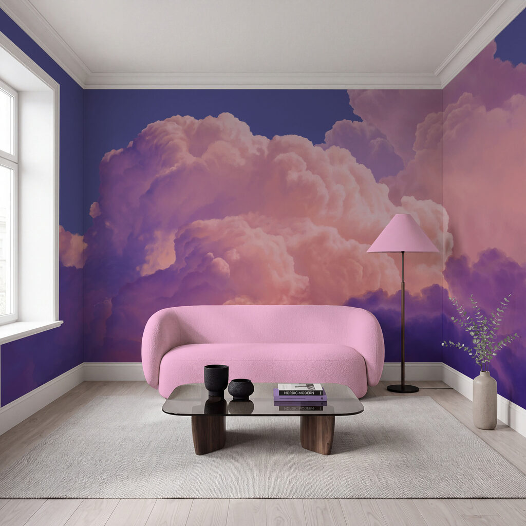 Clouds Rising — interior 2