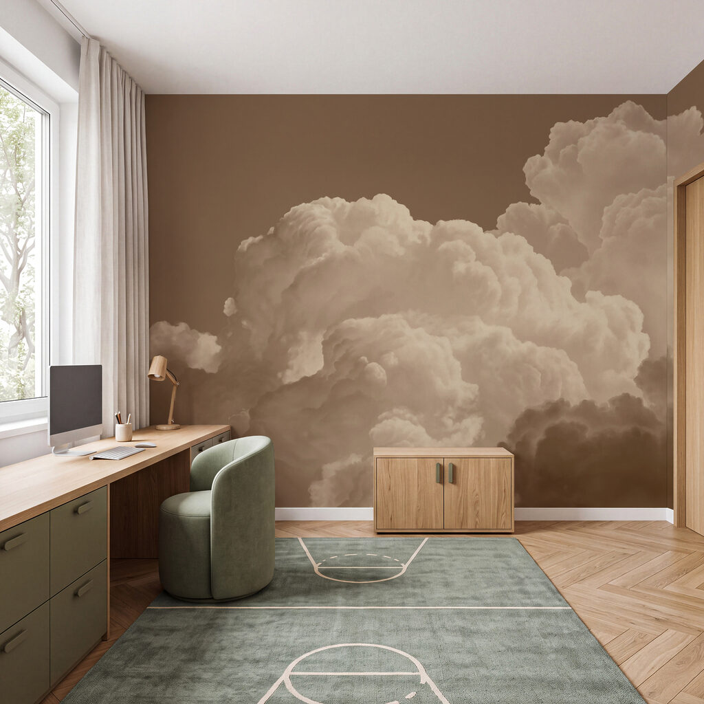 Clouds Rising — interior 3