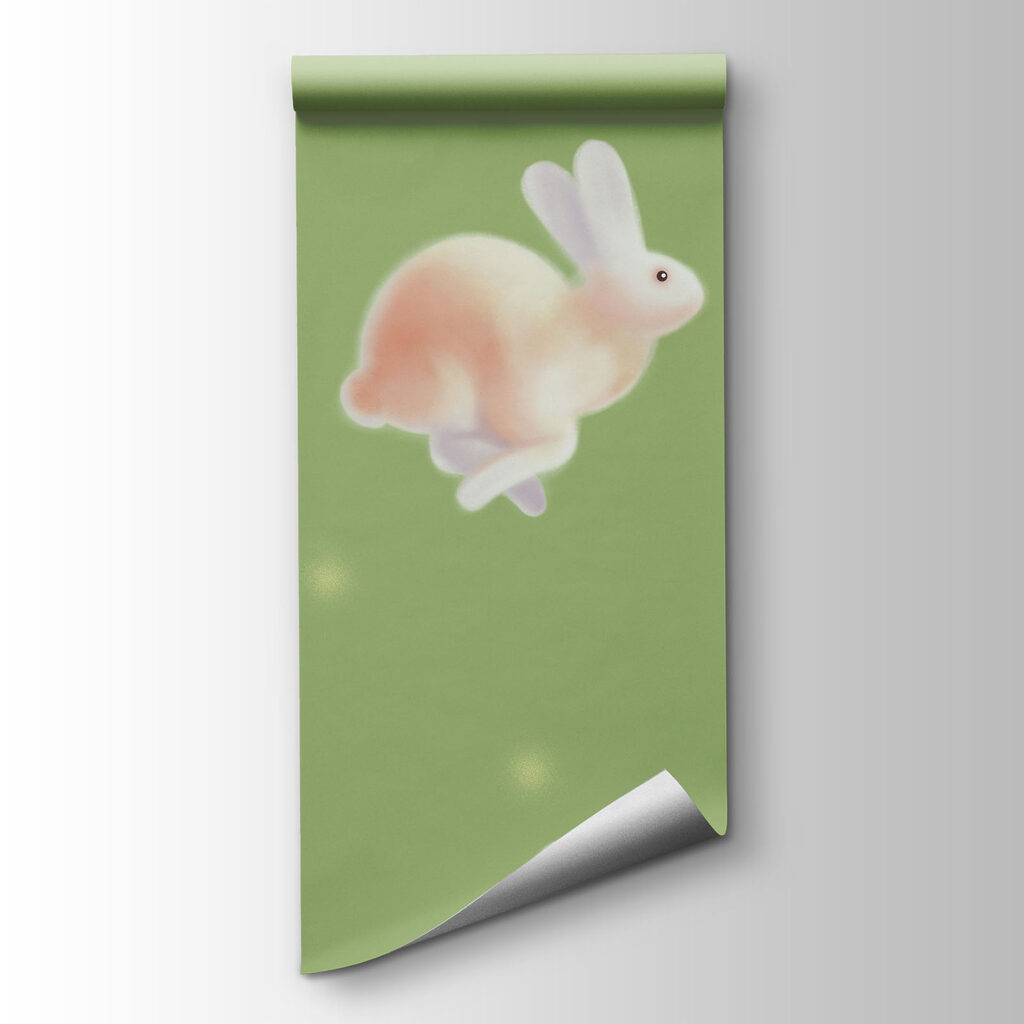 Rabbit Garden — product view