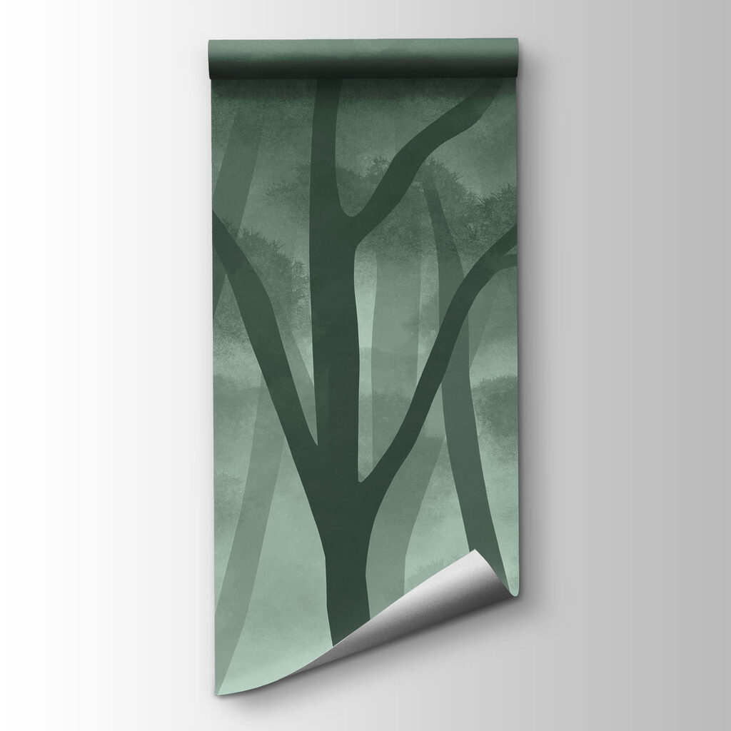 Forest Silhouette Rhythm — product view