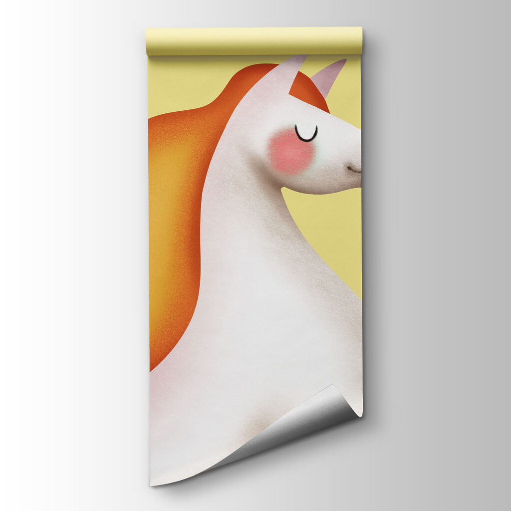 Unicorn Shooting Star — product view