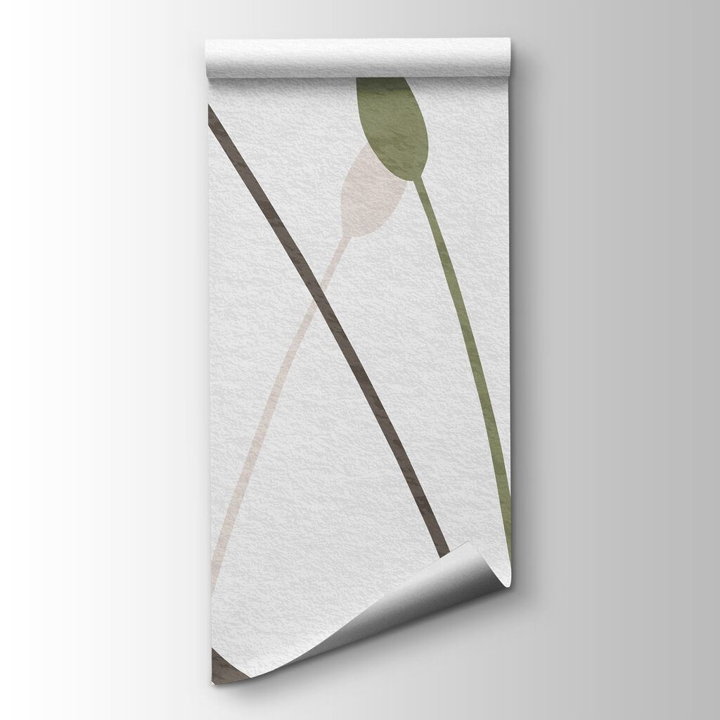 Meadow Grass Drawing — product view