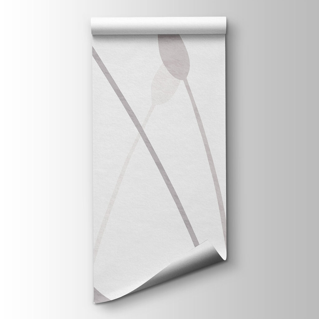 Meadow Grass Drawing — product view