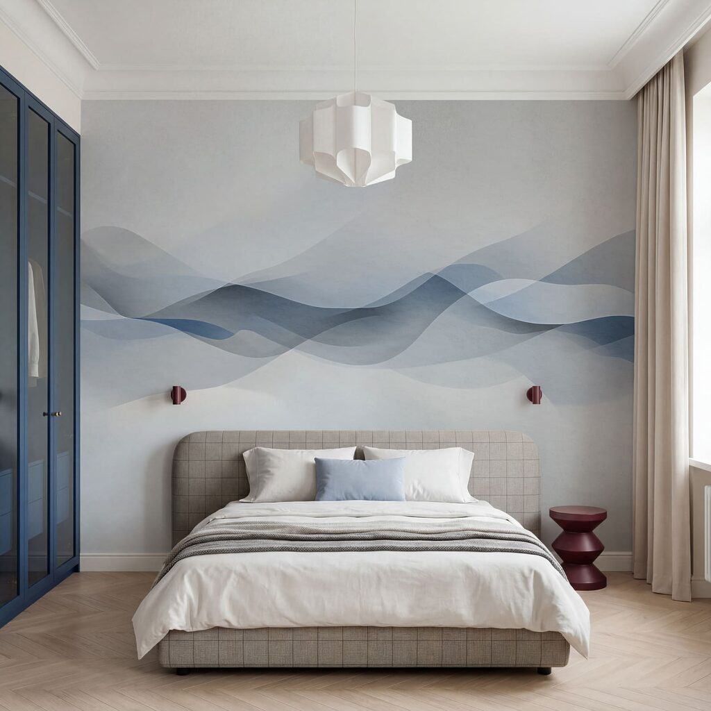 Gentle Overlapping Hills — interior 1