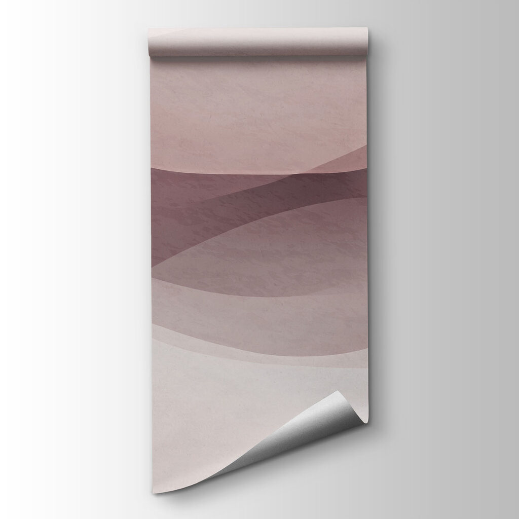 Gentle Overlapping Hills — product view