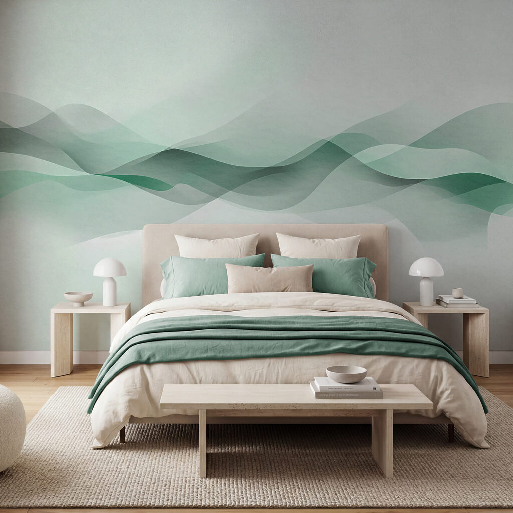 Gentle Overlapping Hills — interior 2