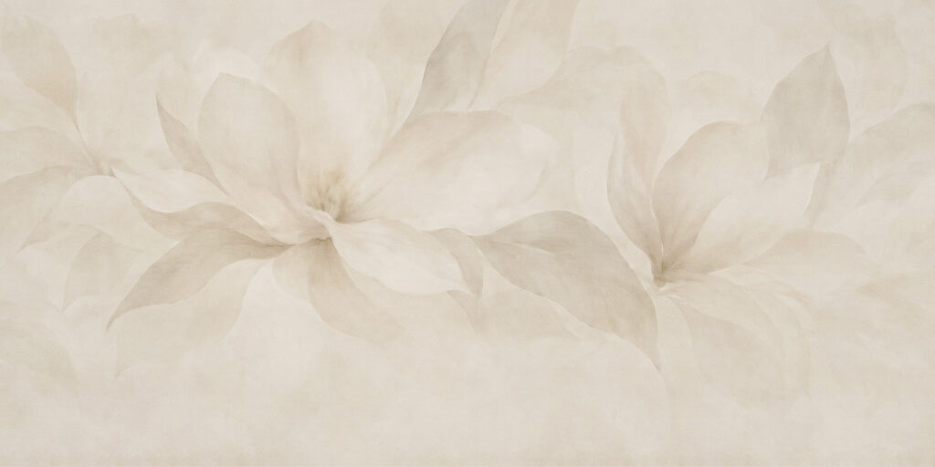 Soft Blossom Study — full design